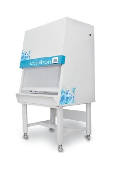 The Equitron Clean Bench Biohazard Type Class II Type A2 or Biosafety Cabinet